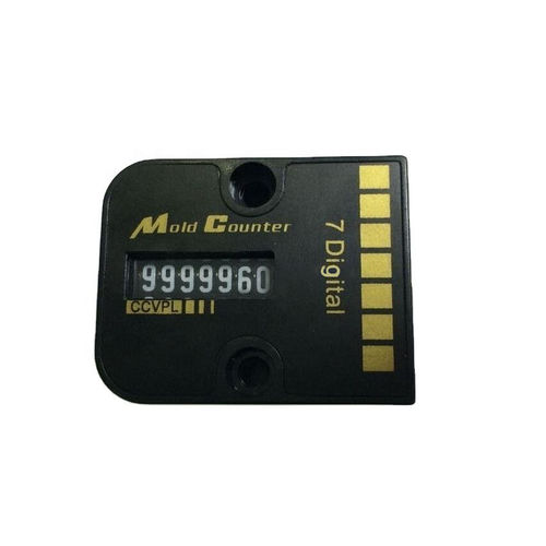 サイクルカウンター - MJ-7 - Yaoye Instrument Technology Co., Ltd - 7桁 / 機械式 / 成形機
