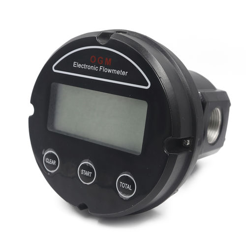 流量計用カウンター - YYQ-150-30N - Yaoye Instrument Technology Co., Ltd - 液晶ディスプレイ / 電子式 / ディーゼル燃料