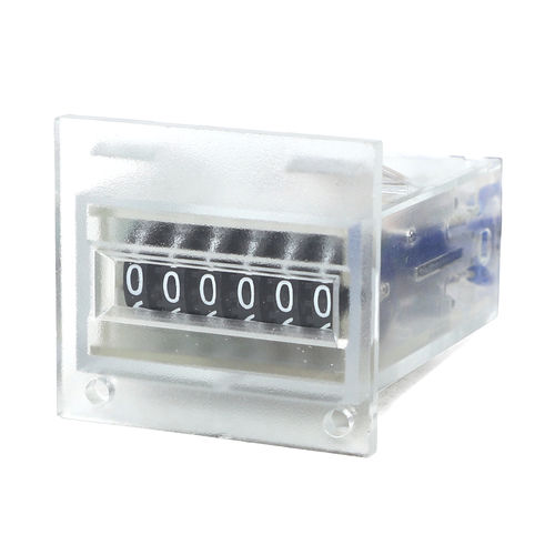 6桁カウンター - Yaoye Instrument Technology Co., Ltd - コイン用 / 機械式 / 飲料産業用
