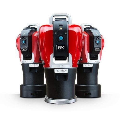 ポータブルレーザー トラッカー - API Radian - API Metrology - レーザー距離計