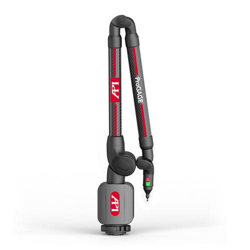 携帯型３次元測定器 - ProGage - API Metrology - 7 軸 / 関節付き