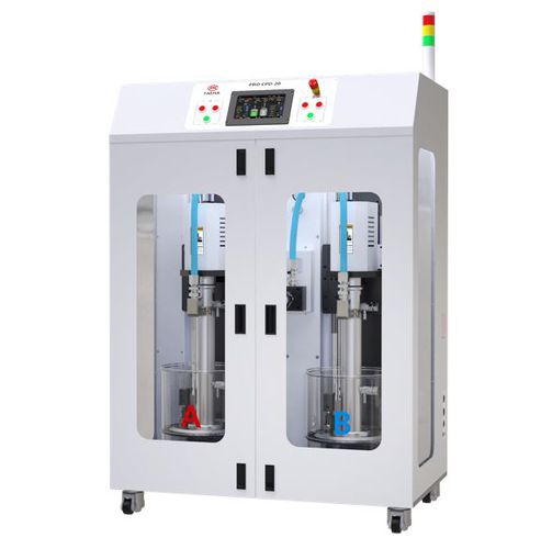 高粘度製品用排水用システム - CPD-20 - SUPRATEC Syneo - ドラム缶