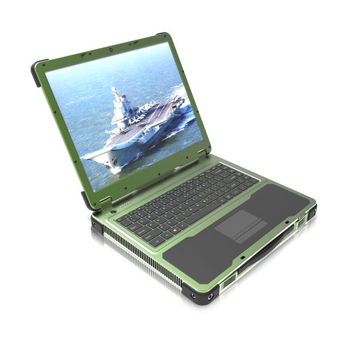 産業用ラップトップ コンピューター - RGD-LTP-LM05 - Key Technology Rugged System Limited - Intel Core i7 / Windows 10 / Windows7