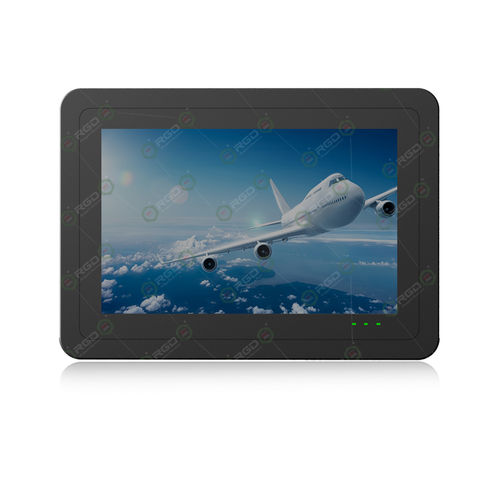 LCDディスプレイ - RGD-DSP-A01001J-0001 - Key Technology Rugged System Limited - グラフィック / 1920 x 1080 / フルHD