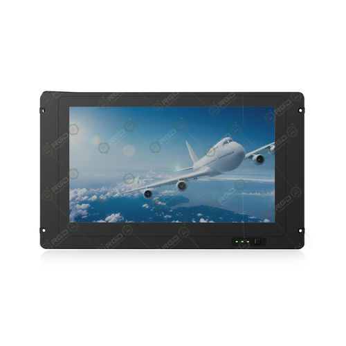 LCDディスプレイ - RGD-DSP-A01303J-0001 - Key Technology Rugged System Limited - グラフィック / 1920 x 1080 / 13.3インチ