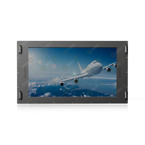 LCDディスプレイ - RGD-DSP-A05400J-0001 - Key Technology Rugged System Limited - グラフィック / フルHD / 1920 x 1080