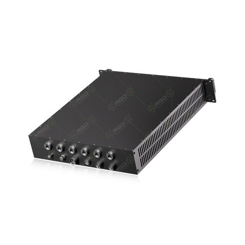 貯蔵用サーバー - RGD-SVR-FWA-AX102UJ-0001 - Key Technology Rugged System Limited - ネットワーク / 2U / Intel® Core i7