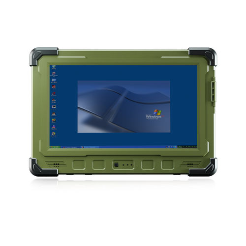 Windows7タブレット - RGD-TPC-AX1303T-0001 - Key Technology Rugged System Limited - Linux / Windows 10 / 13.3インチ