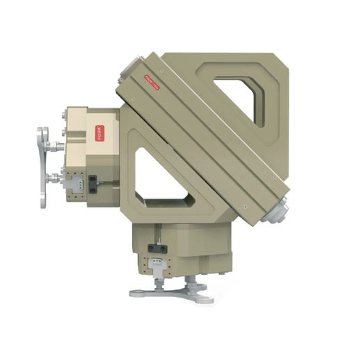 油圧式グリップモジュール - TG50 - Hangzhou FOUK Mechanical Technology Co., Ltd. - 角度調整可能 / 2ツ爪 / 3ツ爪
