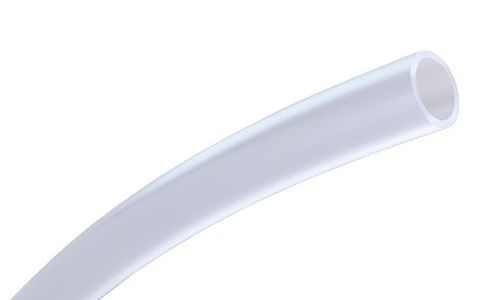 食品用フレキシブルパイプ - PLASTUB® PVC120 - PLASTUB - 酸素 / PVC / 医療用途