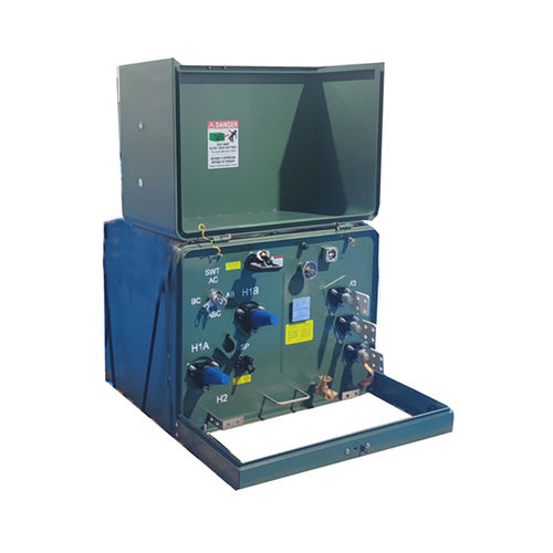 電源変圧器 - ZGS-D - Dowei Electric - 電源 / 油入 / 工業用