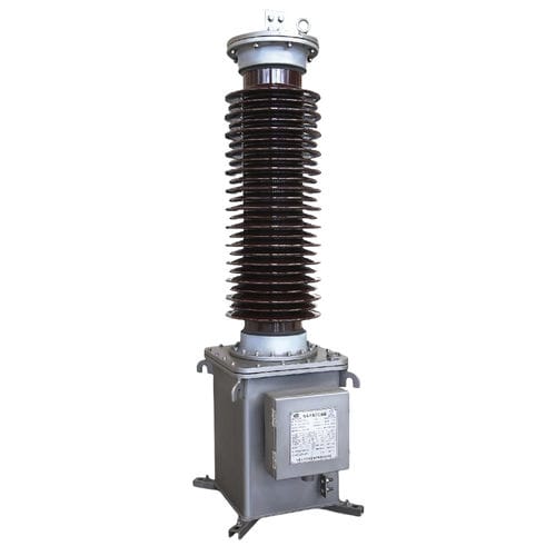 容量性電圧変圧器 - TYD72.5 - Dowei Electric - 計器用 / 油入 / 産業用