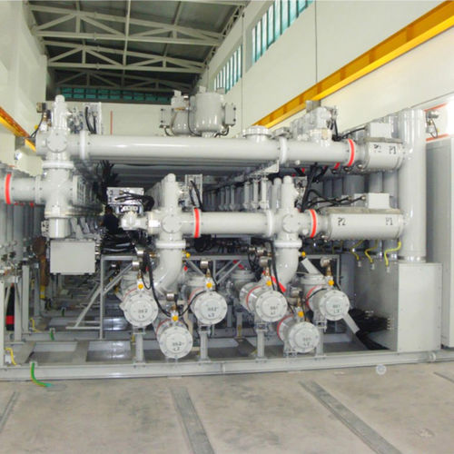 一次開閉装置 - ZF23-72.5 - Dowei Electric - 絶縁 / 高電圧 / ショート防止