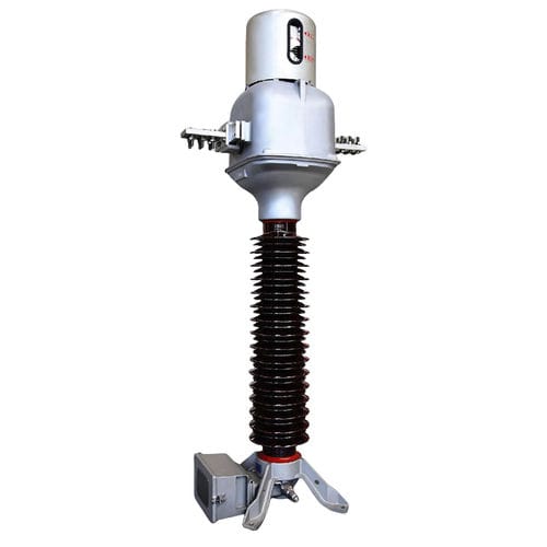変流器 - LVB1-145 - Dowei Electric - 計器用 / 油入 / 工業用