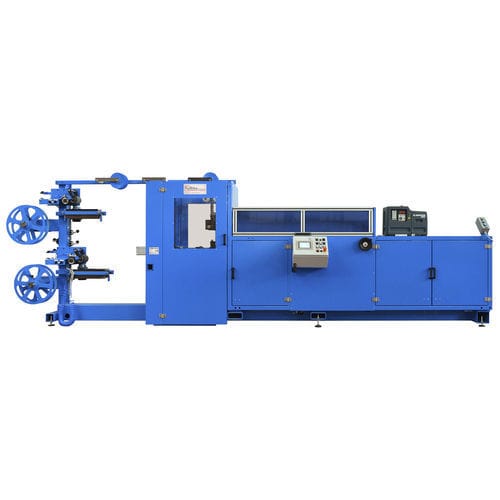 フラップホイール用製造ライン - UFW-PACK-H - Biko Meccanica Srl - 自動