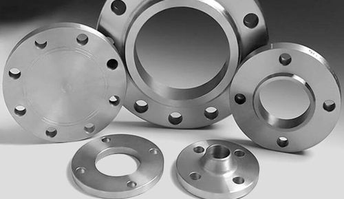 パイプ用フランジ - MOXY STEEL IMPEX - ステンレススチール製 / スルーホール / ソケット