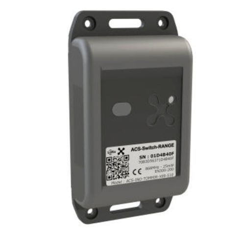 光学式距離センサ - ACS-SWITCH-RANGE® - INEO-SENSE - ワイヤレス / LoRaWAN / IP66