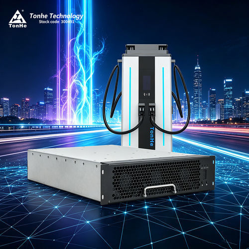 炭化ケイ素出力モジュール - THWT30F10025C8EUR - Tonhe Technology - ACDC