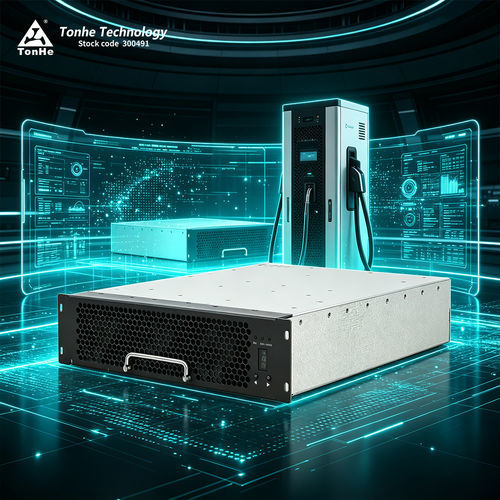 EV昇圧器モジュール - THWT40F10030C9E - Tonhe Technology - DC