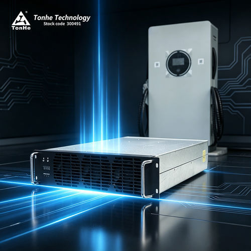 全SiC式出力モジュール - TH40F10030C9E-WT - Tonhe Technology - ACDC