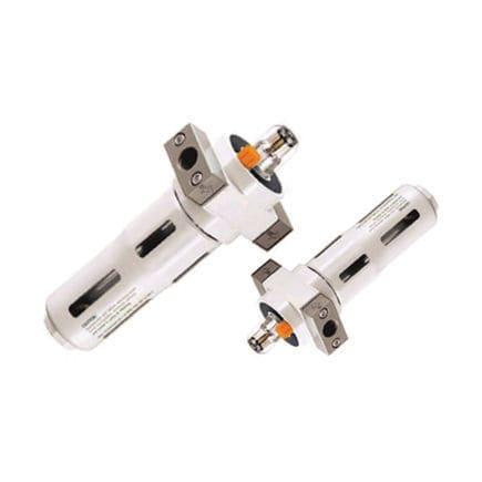 圧縮空気潤滑装置 - OL Series - HANVAC GMBH