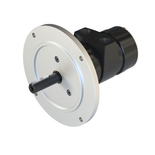 ベーン式エアモーター - LZL05-L-P-NEMA - Atlas Copco Industrial Technique/アトラスコプコ - 標準 / ATEX / 潤滑