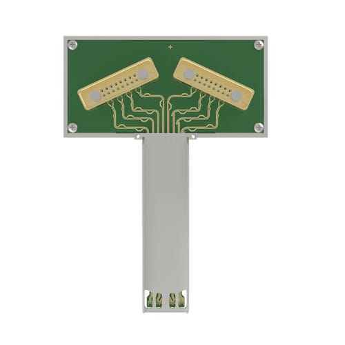 HCB試験用モジュール - ML4064-HCB-112-MXPM70 - MultiLane - 光学式 / 完全性 / データトランスミッション設備用