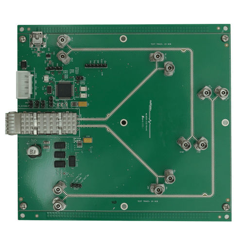 MCB試験用モジュール - ML4024-112 - MultiLane - 電気 / パフォーマンス / 送受信機