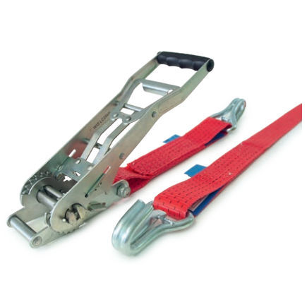 アタッチ固定ストラップ - WTL 5550-206 - Wistra GmbH - 自動車産業用 / 輸送用 / ラチェット式