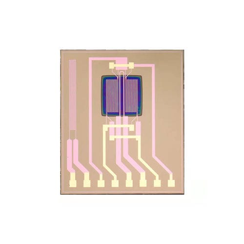 MEMS流量センサー - MSL01 - MEMSensing Microsystems (Suzhou,China)Co.,Ltd. - シリコン / 密度 / 質量