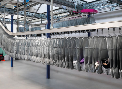 小袋用包装機 - BG - BEUMER Group GmbH & Co.KG - 横型 / フローパック / 自動