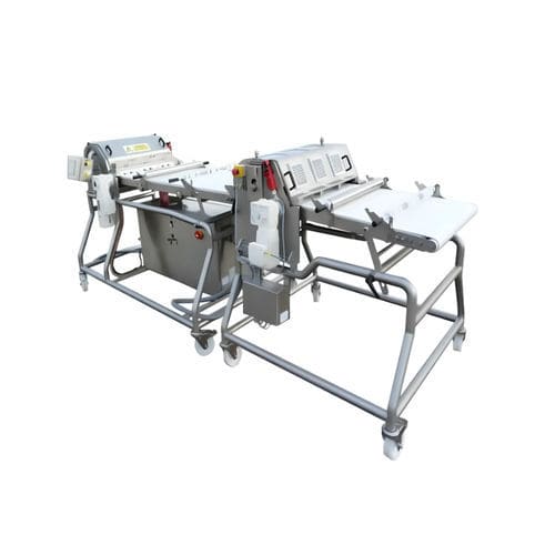 ウェーブチップ用食品押出機 - Clextral - マルチグレイン