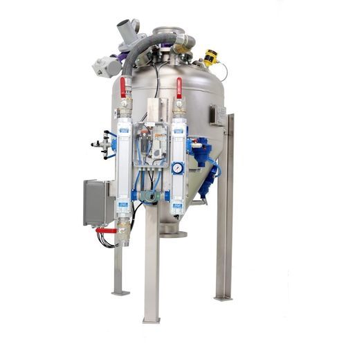 高密度位相空圧式輸送システム - TPA series - Air-Tec System srl - バルク素材用 / 高温用 / 輸送用