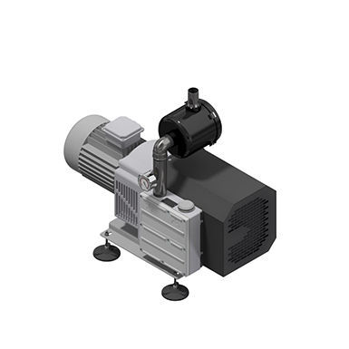 ロータリーローブポンプ - Air-Tec System srl - 据え置き型 / 産業用 / 高効率