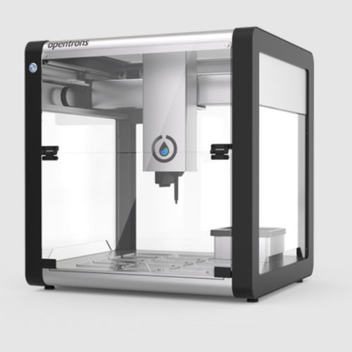 研究室オートメーション用ピペットロボット - OT-2  - OPENTRONS LABWORKS - 8チャンネル / 単一階層