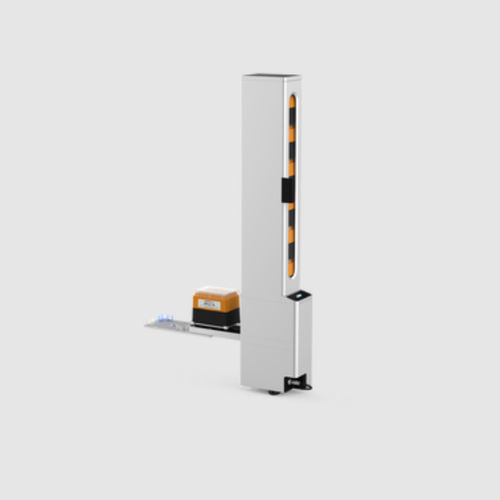 研究所用スタッカーモジュール - Flex Stacker - OPENTRONS LABWORKS - マイクロプレート用 / ピペット吸入ロボット用 / ピペット先端部用