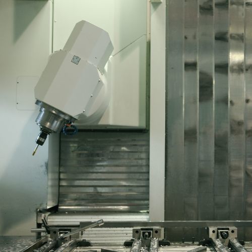 ISO 9001機械加工　 - CM S.r.l. - EN 1090 / CNC / 5軸