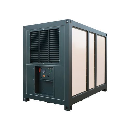 圧力濾過器 - G600 - deconta GmbH - 空気式 / 自動 / HEPA