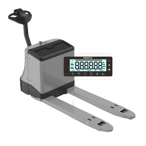 車載式計量機 - EPMatic - Tesmatic - 電動式パレットトラック