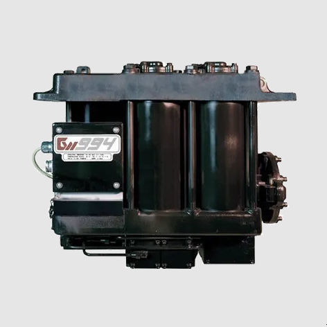 乾燥剤式圧縮空気乾燥機 - 994-500 - Wabtec Corporation