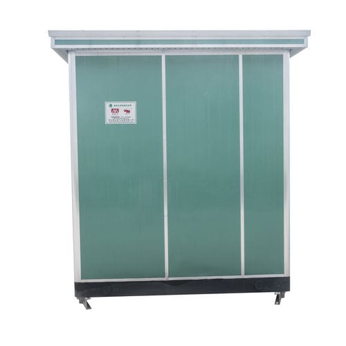 配電用変電所 - YB-12/0.4 - Ximai Electric (Wuhan) Co.,Ltd - コンパクト / 既成
