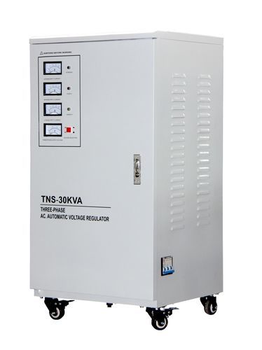 AC電圧調整器 - TNS series - Ximai Electric (Wuhan) Co.,Ltd - 三相 / 医療用途 / 自動車用途