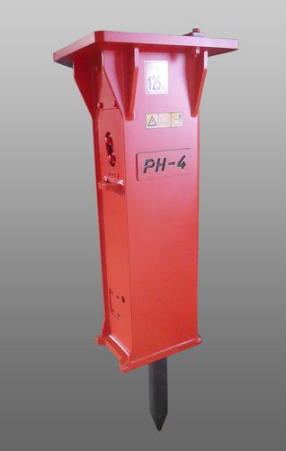 油圧式割岩機 - PH-4 - NPK Europe Mfg.s.r.o.