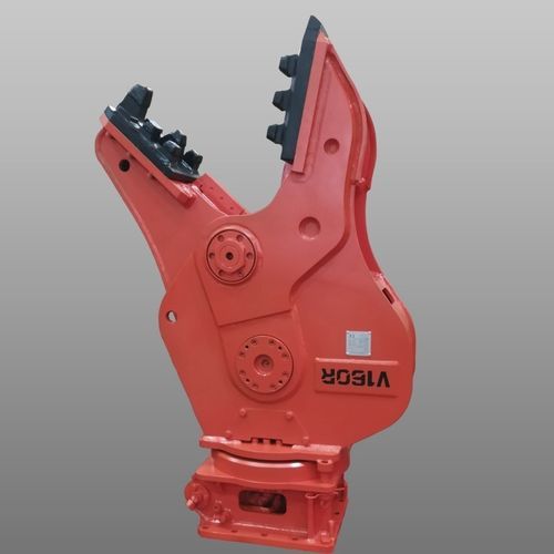 コンクリート粉砕機 - V160R - NPK Europe Mfg.s.r.o. - 油圧式 / 大型サイズ / 一次解体用