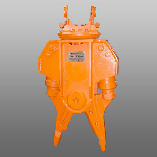 油圧式破砕剪断機 - Z-1 - NPK Europe Mfg.s.r.o. - 掘削機用