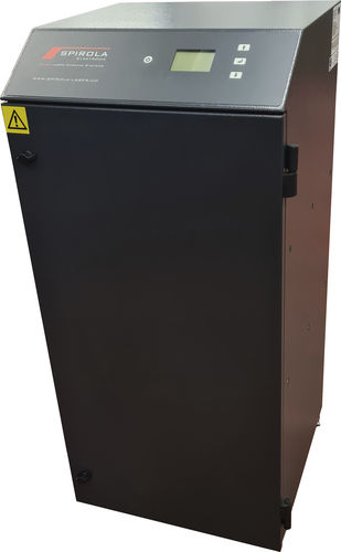 定置型吸煙機 - AD-Oracle iQ - SPIROLA Elektronik GmbH - 工業用 / 活性炭フィルター / 埃