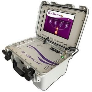 4チャンネルガス混合器 - NOMAD - Alytech - 3チャンネル / 飲料産業用 / 実験用