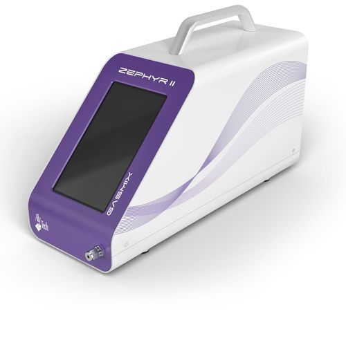 2チャンネルガス混合器 - ZEPHYR II - Alytech - 飲料産業用 / 実験用 / 食品産業用