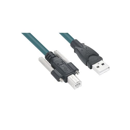 データ用電力ケーブル - Odinvision - USB 2.0 / 耐油性 / 堅牢