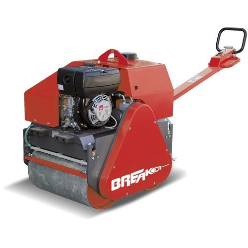 振動ロードローラー - RVD 60-03 - Breaker SRL - 手動式